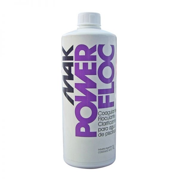 MAK Power Floc clarificante