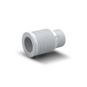 Pasamuro para hormigon