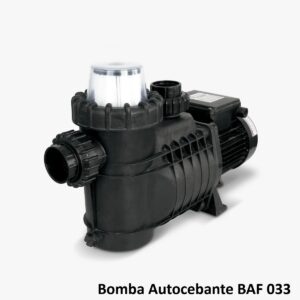 Bomba autocebante BAF 033 (AL)