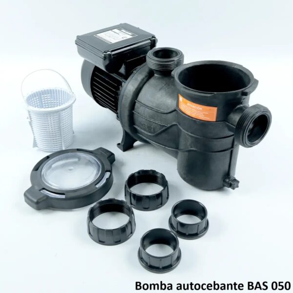 Bomba autocebante BAS 050 - Image 2