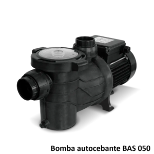 Bomba autocebante BAS 050