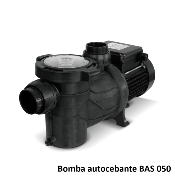 Bomba autocebante BAS 050